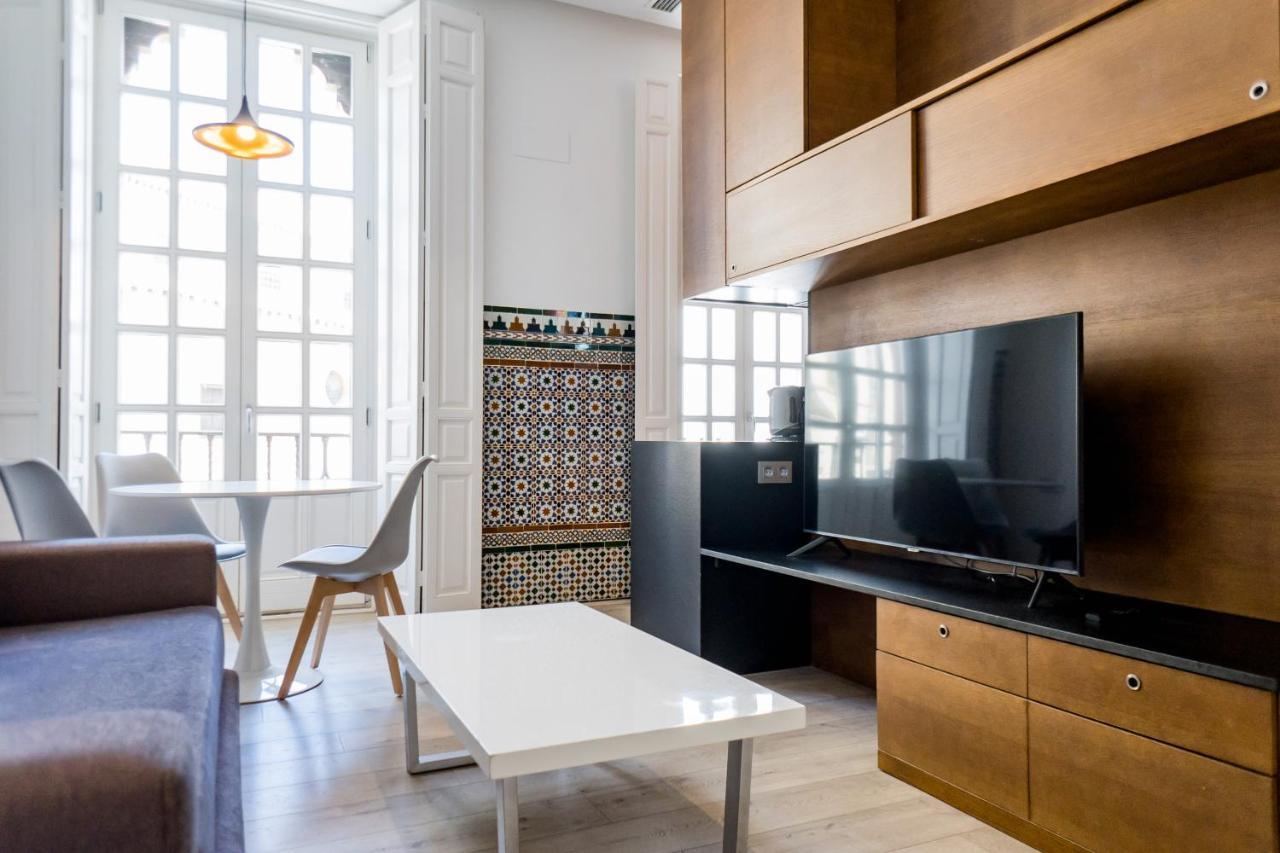 Casa Palacio La Casa Blanca Apartment