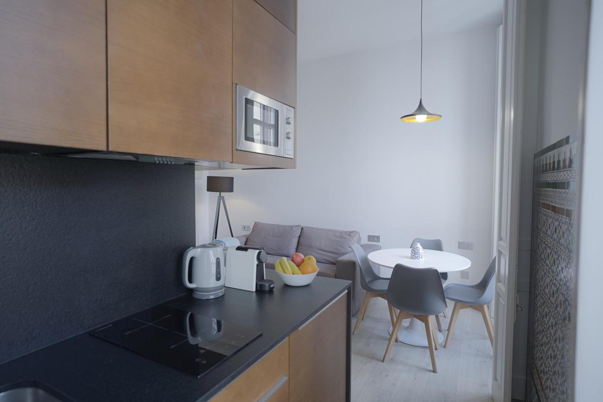 Casa Palacio La Casa Blanca Apartment *